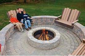 Check spelling or type a new query. In Ground Recessed Seating Around An In Ground Fire Pit Backyard Fire Fire Pit Backyard Fire Pit Patio