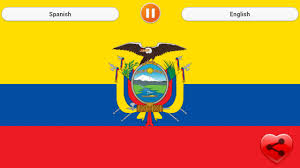 Esta es la versión cantada oficial del himno nacional del ecuador, ejecutada por la orquesta sinfónica nacional y que es de uso obligatorio en las. Himno Nacional De Ecuador Para Android Apk Baixar
