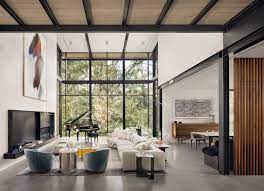 Nina magon studio, formerly known as contour interior design, is a global luxury design studio with headquarters in houston, tx, where architecture, interior design. Interior Designers Architects From Houston A Look At Bespoke Interior