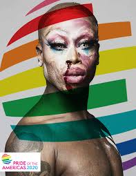 PRIDE OF THE AMERICAS CAMPAIGN 2020 — WILLIAM LUKACH