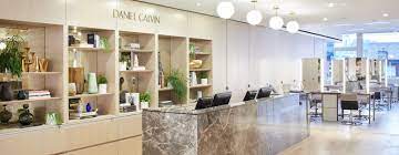 It's easy to navigate.and it is totally free of charge. Selfridges Daniel Galvin Best Hairdressing Colour Salon London