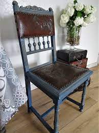 Check spelling or type a new query. Chaise Vintage Revisitee Contemporain Design By Lin Et Patine Artmajeur