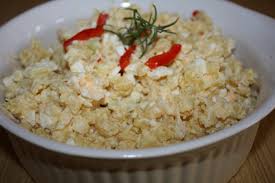 Vzniklou emulzí zastříkněte salát a podávejte s vejci naměkko. Bramborovy Salat Z Cukety Recept