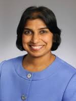 Shanthi Srinivasan, MD named director of the Division of Digestive Diseases 