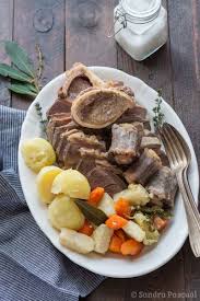 Pot Au Feu Recettes De Cuisine Pot Au Feu Recette Plat Chaud