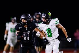 Oregon high school football: West Linn Lions vs Tualatin Timberwolves