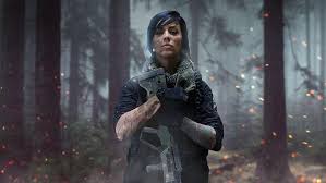 Perfect screen background display for desktop, iphone, pc, laptop, computer, android phone, smartphone, imac, macbook, tablet, mobile device. Hd Wallpaper Call Of Duty Mara Gun Rifles M4 Carbine Wallpaper Flare