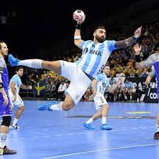 Maybe you would like to learn more about one of these? Reglamento De Handball Como Se Juega Y Cual Es Su Diferencia Con El Futbol