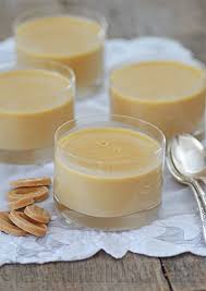 Pots De Creme Au Chocolat Dulcey Creme Au Chocolat Chocolat Recettes Sucrees