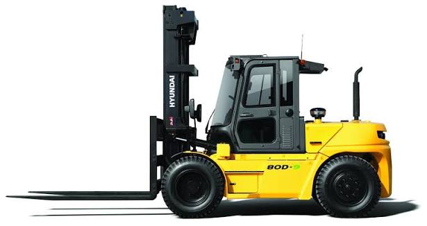 Hercu 80D Forklift