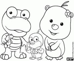Click the kirby fighting coloring pages to view printable version or color it online (compatible with ipad and android tablets). Pororo The Little Penguin Coloring Pages Printable Games