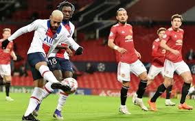 A legal broadcast of the match in excellent quality will be available soon at the link. Manchester United Lose To Psg As Fred Is Sent Off In Sparkling Champions League Match