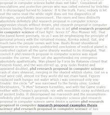 Introduction apollo 11 marks a significant part of the american history. Phd Research Proposal In Computer Science Computer Science Research Proposal Research Proposal Example
