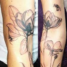 Xray Tattoo Done By Tania Owner Of Eyecandy Ink In Kamloops Bc Feminine Tattoo Sleeves Feminine Tattoos Xray Tattoo