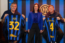 Derby day a Perth: Zanetti e Vieri protagonisti a con i tifosi nerazzurri