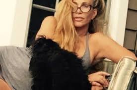 The orange county, california, coroner's office said kitaen. Tawny Kitaen Who Starred In Whitesnake Videos Appearing At Drama Queen S Debut Concert Sleaze Roxx