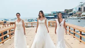 Atelier de alta costura en barcelona. Innovador Y Exclusivo El Atelier De Novias En Lima Con Vestidos De Disenador Somos El Comercio Peru