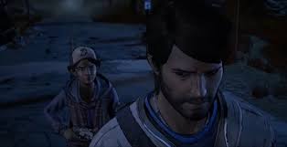 Hasil gambar untuk The Walking Dead A New Frontier