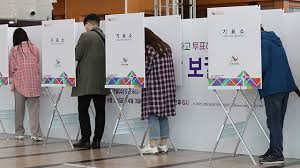 진중권 전통적 민주당 초강세 지역 투표율, 상대적으로 낮아. Tllkvd13l2t1em