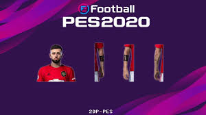 The match is to take place tonight at 21h00 in gdansk. Bruno Fernandes Tattoo Compativel Com Todos Patchs Pes2020 Pes2021 Youtube
