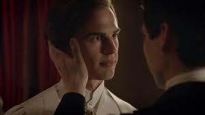 Thomas and Expressing Affection