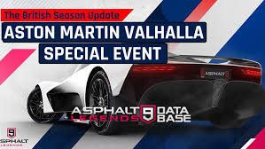Our top 10 supercars blends a mix of exotic metal stand out performance with stunning dynamics. Aston Martin Valhalla Special Event Asphalt 9 Legends Database