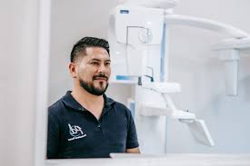Modern dental treatment room