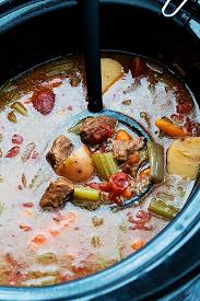Slow Cooker Beef Stew Slow Cooker Beef Stew Slow Cooker Beef Stew Healthy Crockpot Recipes Beef Stew