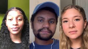 They grew up witnesses to violence, and won't stop until it does (2020)