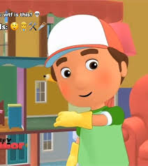 Handy Manny anyone? #fyp #handymanny #disney #disneyjunior #nostalgia  #childhood #childhoodmemories