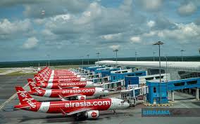 Airport kota kinabalu (kota kinabalu international airport). Bernama Airasia To Increase Frequency For Langkawi Kuching Penang Kota Kinabalu Routes