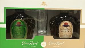 Free Free 217 Crown Royal Regal Apple SVG PNG EPS DXF File