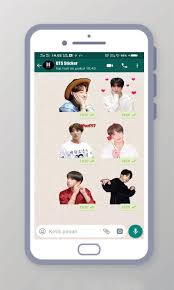 Descargar bts crush para android última versión gratis. Bts Wastickerapps Bts Sticker For Whatsapp For Android Apk Download