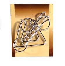 We did not find results for: Metal Puzzle Mind Game Brain Teaser Separate The Pieces Children Toy Men S Gift Mind Games Brain Teasers Metal Puzzles