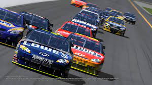 Nascar is one of america's leading sports has a large following across the globe. Why Nascar Is In Gran Turismo 5 Yamauchi Explains