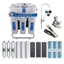 Egal ob sie hartes wasser haben und den kalk loswerden wollen oder sie besitzer eines eigenen brunnens sind, wir bieten ihnen die passende lösung dazu an. Trinkwasserfilteranlage Test Empfehlung 08 21 Sternefood