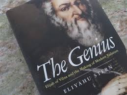 Out of the German Ghetto) Virtual Modernity & The Vilna Gaon (Eliyahu Stern)  (The Genius)