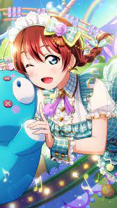 虹ヶ咲学園スクールアイドル同好会 スクスタ おしゃれまとめの人気アイデア pinterest roberta moreira ラブライブ イラスト かわいいイラスト かわいいアニメガール