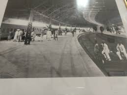 Victoria Terminus railway station ...