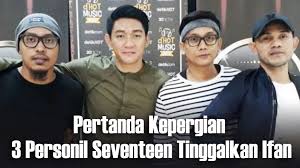 28.10.2021 · lagu panah asmara merupakan ciptaaan chrisye dalam album senyawa tahun 2004 sekaligus pernah dibawakan duet bersama tohpati. Lagu Seventeen Jangan Dulu Pergi Mendadak Viral