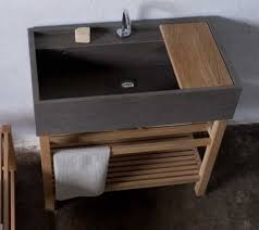 Aufsatzwaschbecken Rechteckig Aus Naturstein Modern Ponente Aufsatzwaschbecken Waschbecken Design Badezimmer Design