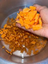 Maybe you would like to learn more about one of these? Resipi Bubur Ubi Keledek Paling Mudah Cara Amatur Mak Mak 10 Minit Siap Mingguan Wanita
