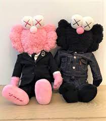 Kaws X Dior Plush Baby Dior Super Cute Dior