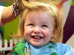 Pin On Baby Haircut