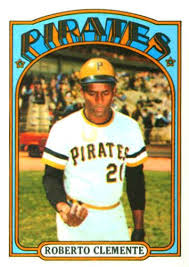 Topps 1994 baseball series 1 trading cards. Roberto Clemente Baseball Cards Roberto Clemente Old Baseball Cards