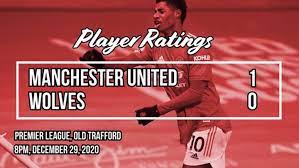 Home premier league manchester united vs wolves highlights 2020. Manchester United Vs Wolves Highlights And Reaction After Rashford Goal Secures Late 1 0 Win Manchester Evening News