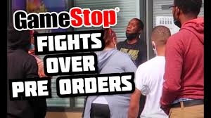 Right now, it's impossible to get sony's playstation 5 unless you want to pay an arm and a leg over on ebay. Ps5 Pre Order Mess Insane Line Fights Over Ps5 Preorders Youtube