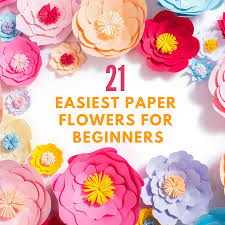 These templates include various kinds of cut outs for you to make your own flower with. Diy Hibiscus Flower Template How To Make Crepe Paper Flowers