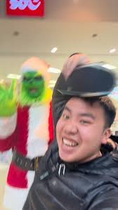 I'm felt the mood for @stoneroadmall @thelocalgrump for chirstmas time  heehee!