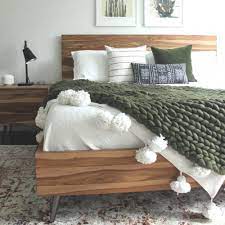 afbeeldingsresultaat voor plaid bed slaapkamerideeen slaapkamer interieur bed opmaken